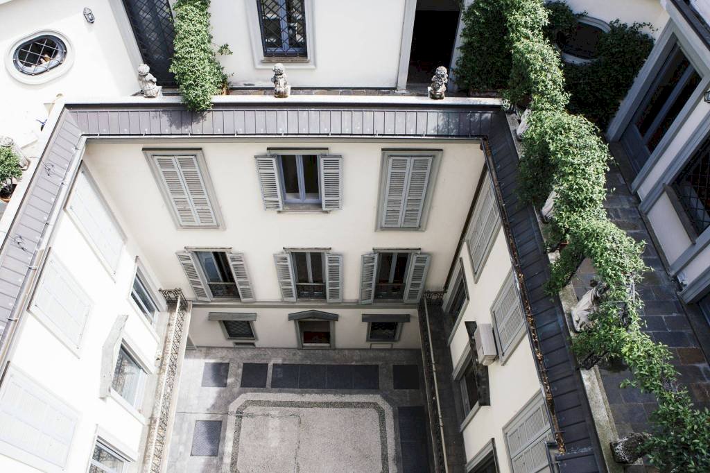 palazzo - Ufficio via Borgospesso, Milano - foto 2