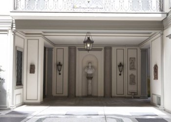 cortile - Ufficio via Borgospesso, Milano - foto 1