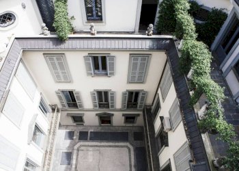 palazzo - Ufficio via Borgospesso, Milano - foto 2