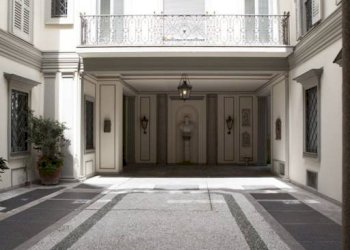 ingresso - Ufficio via Borgospesso, Milano - foto 5