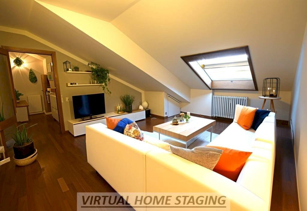 sala - Four-room apartment corso Europa, Mondovì - photo 3