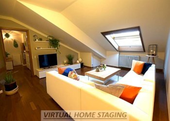 sala - Four-room apartment corso Europa, Mondovì - photo 3