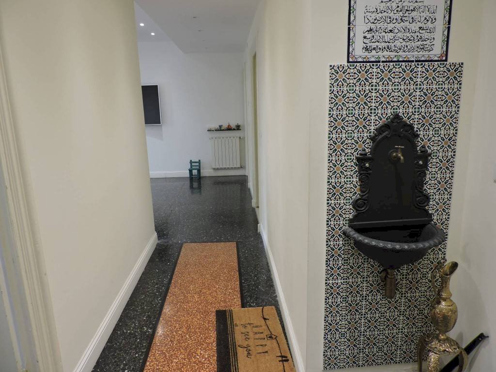 INGRESSO - Apartment via Giuseppe Malinverni, 2, Genova (neighborhood Sampierdarena) - photo 1