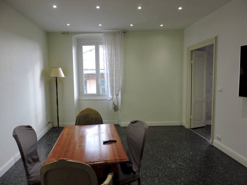 SOGGIORNO - Apartment via Giuseppe Malinverni, 2, Genova (neighborhood Sampierdarena) - photo 2