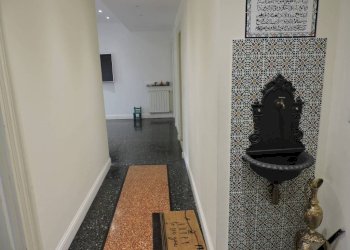INGRESSO - Appartamento via Giuseppe Malinverni, 2, Genova (zona Sampierdarena) - foto 1