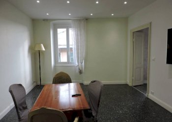 SOGGIORNO - Apartment via Giuseppe Malinverni, 2, Genova (neighborhood Sampierdarena) - photo 2