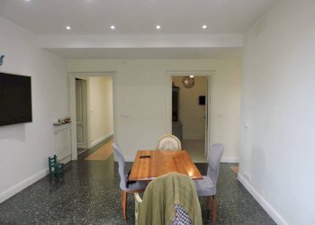 SOGGIORNO - Appartamento via Giuseppe Malinverni, 2, Genova (zona Sampierdarena) - foto 3