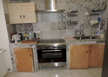 CUCINA - Apartment via Giuseppe Malinverni, 2, Genova (neighborhood Sampierdarena) - photo 5