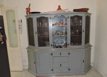 CUCINA - Apartment via Giuseppe Malinverni, 2, Genova (neighborhood Sampierdarena) - photo 6