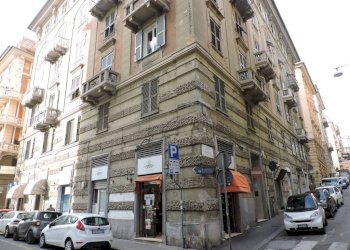 PALAZZO - Apartment via Giuseppe Malinverni, 2, Genova (neighborhood Sampierdarena) - photo 24