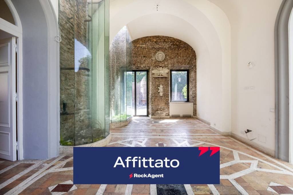 Villa via di S. Pancrazio, 6, Roma - photo 2