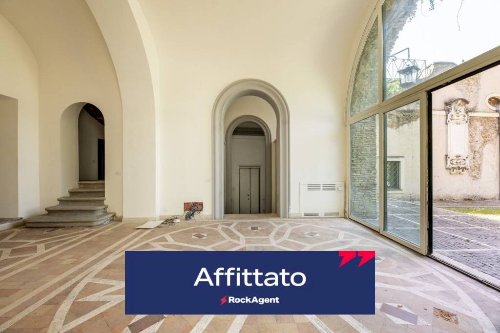 Villa via di S. Pancrazio, 6, Roma - photo 3