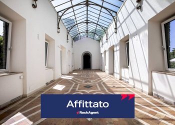 Villa via di S. Pancrazio, 6, Roma - foto 1