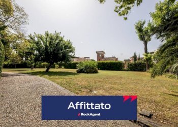 Villa via di S. Pancrazio, 6, Roma - foto 6