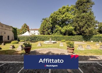 Villa via di S. Pancrazio, 6, Roma - foto 13