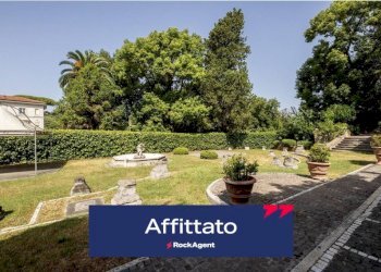 Villa via di S. Pancrazio, 6, Roma - foto 14