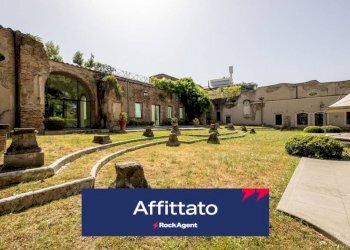 Villa via di S. Pancrazio, 6, Roma - foto 16