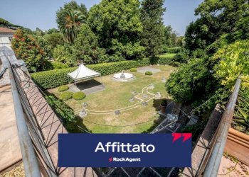 Villa via di S. Pancrazio, 6, Roma - foto 26