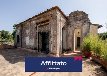 Villa via di S. Pancrazio, 6, Roma - foto 27