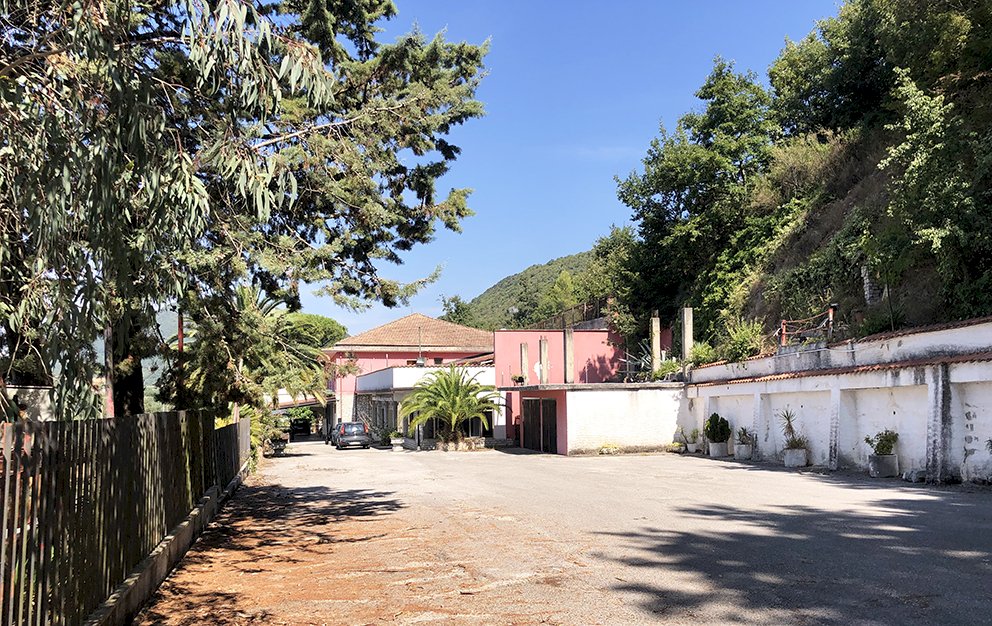 Hotel - Accommodation facility Via Villa, snc, hamlet Villa, Liberi - photo 3