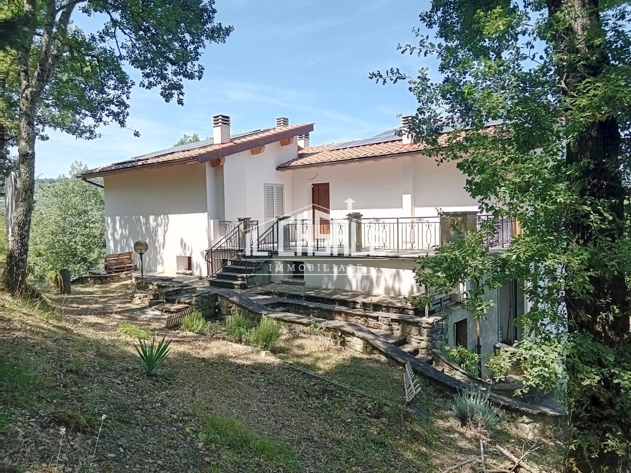 1badiaabovino.jpg - Casa indipendente Vicchio - foto 1