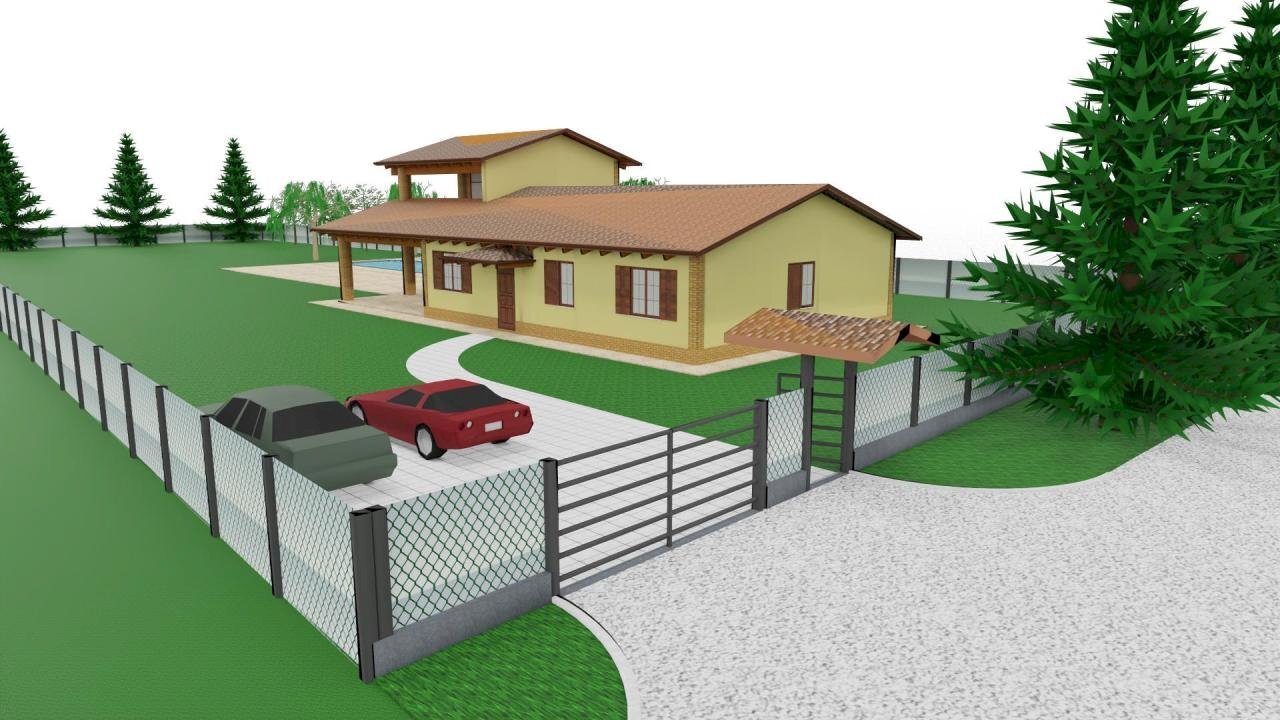 facciata - Villa Rosciano - foto 1