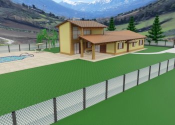 facciata - Villa Rosciano - foto 2