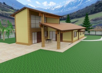 facciata - Villa Rosciano - foto 3