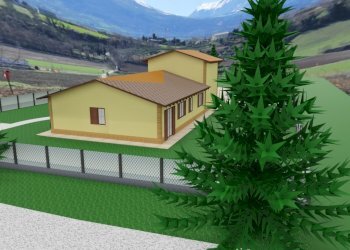 facciata - Villa Rosciano - foto 6