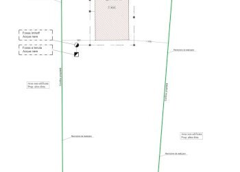 planimetria - Villa Rosciano - foto 17