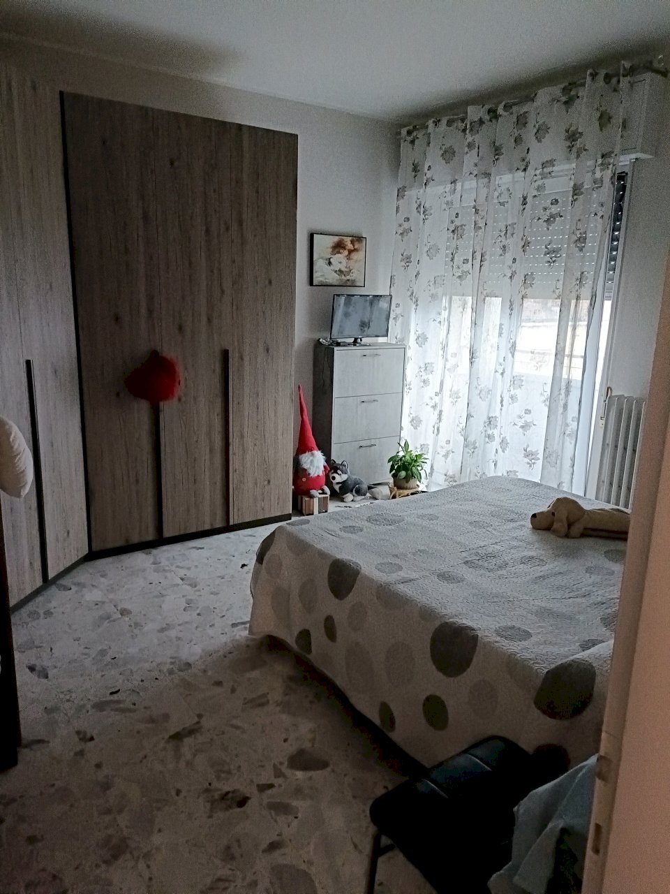 camera da letto - Four-room apartment semi-centrale, Pieve Porto Morone - photo 2