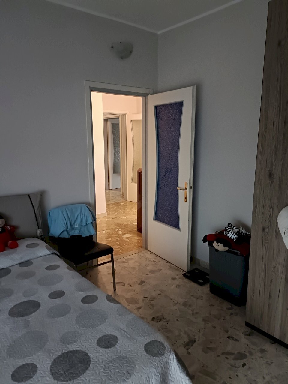 camera da letto - Four-room apartment semi-centrale, Pieve Porto Morone - photo 3