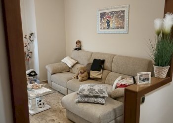 sala - Appartamento semi-centrale, Pieve Porto Morone - foto 1