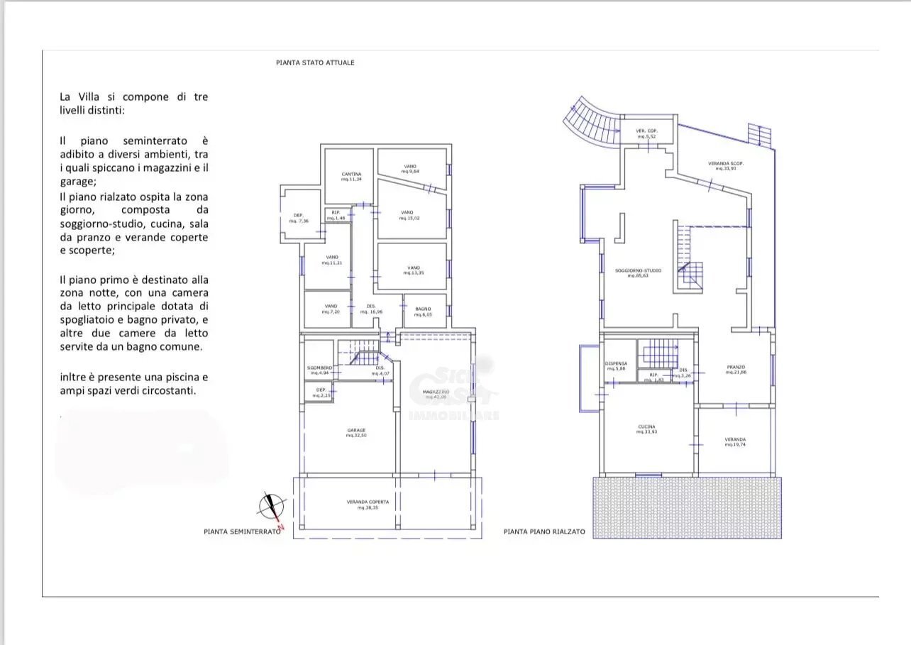 Villa Contrada Casazze, Marsala - foto 3