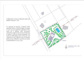 Villa Contrada Casazze, Marsala - foto 42