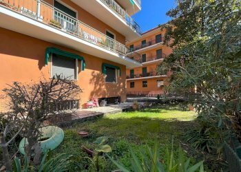 Giardino - Appartamento Via Antica Romana Occidentale, Sestri Levante - foto 1