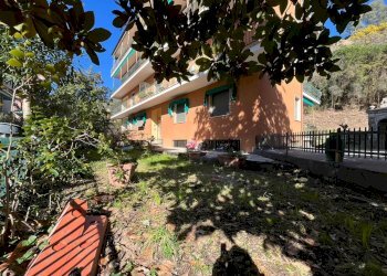 Giardino - Appartamento Via Antica Romana Occidentale, Sestri Levante - foto 2