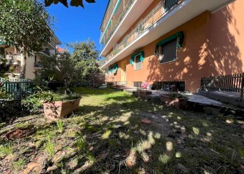 Giardino - Appartamento Via Antica Romana Occidentale, Sestri Levante - foto 3