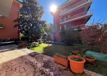 Giardino - Appartamento Via Antica Romana Occidentale, Sestri Levante - foto 4