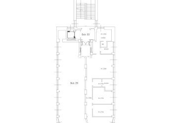 Planimetria - Appartamento Via Preli, Chiavari - foto 23