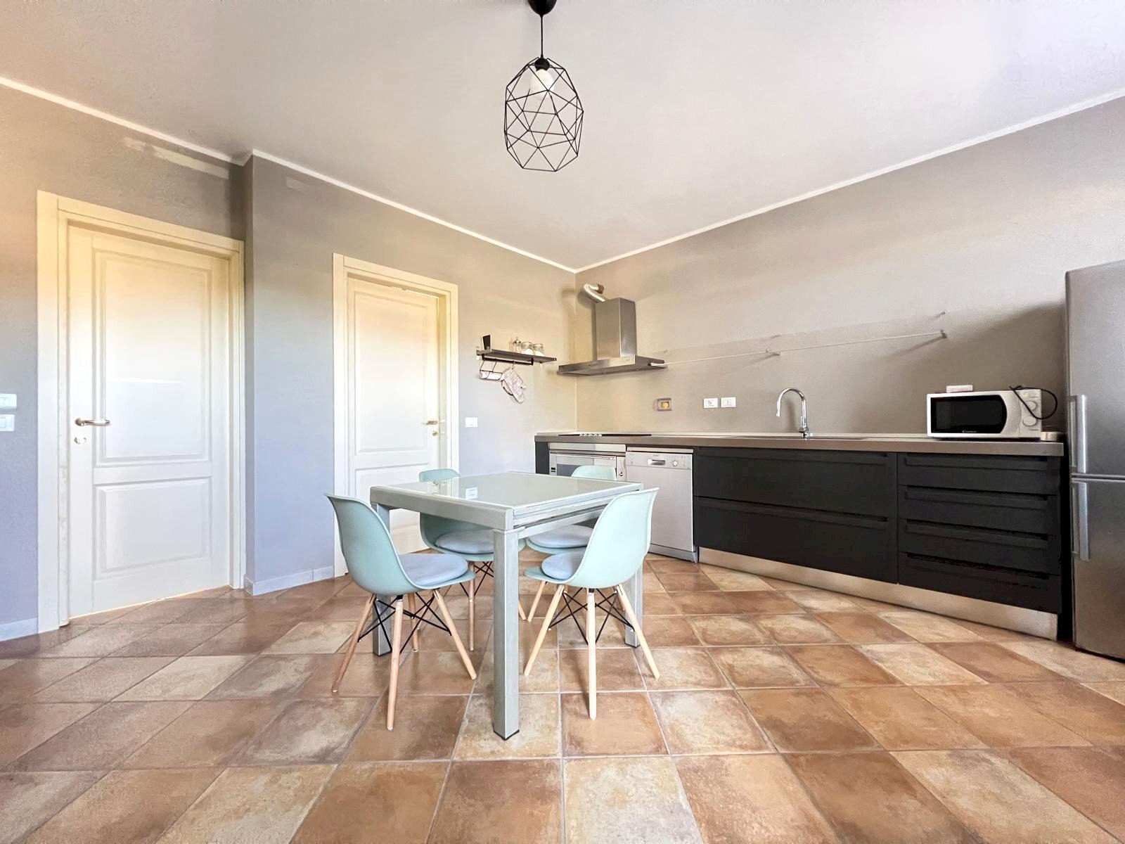 Three-room apartment Canale - photo 2