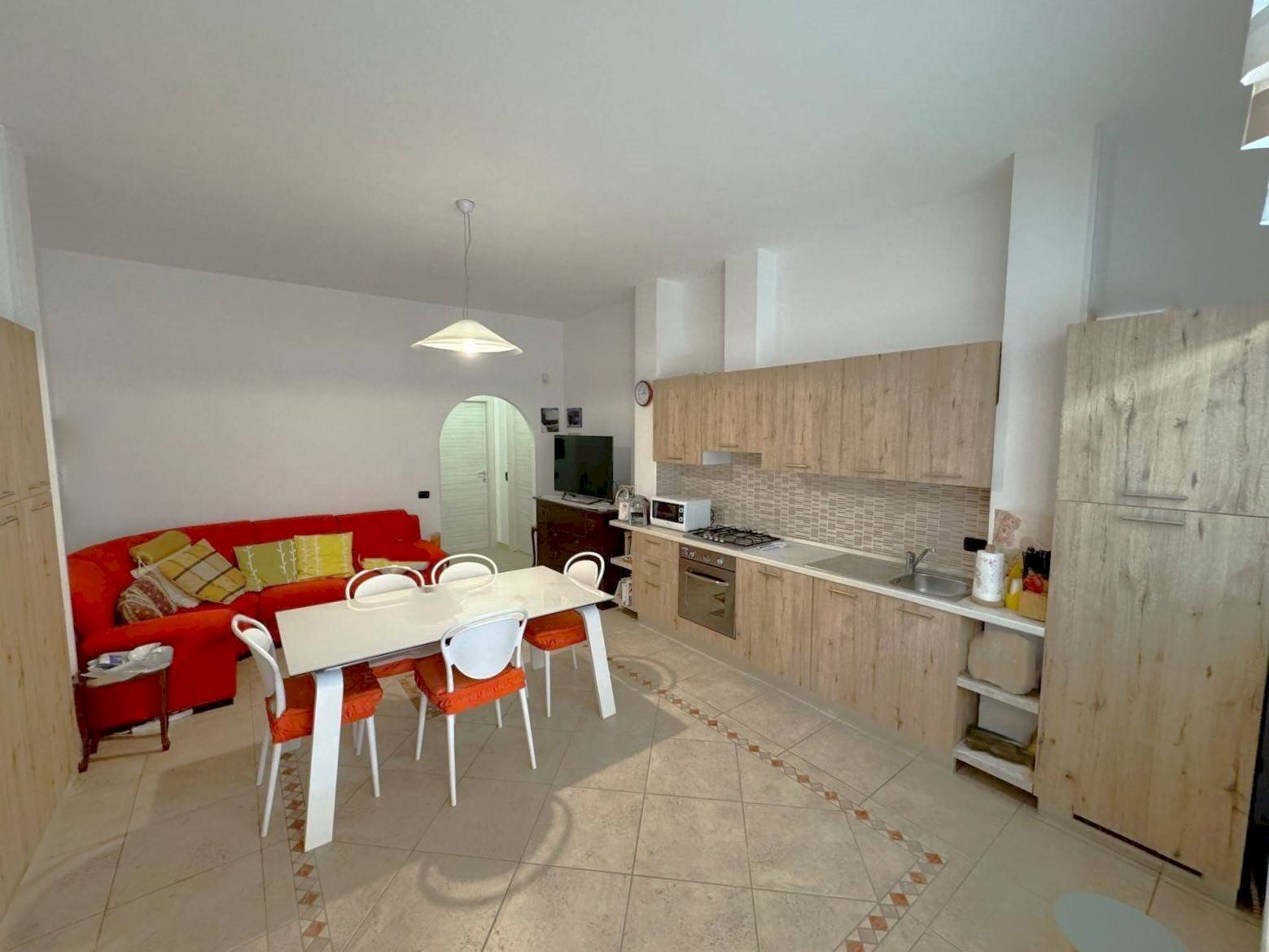 Bilocale Via Mazzini, Porto San Giorgio - foto 2