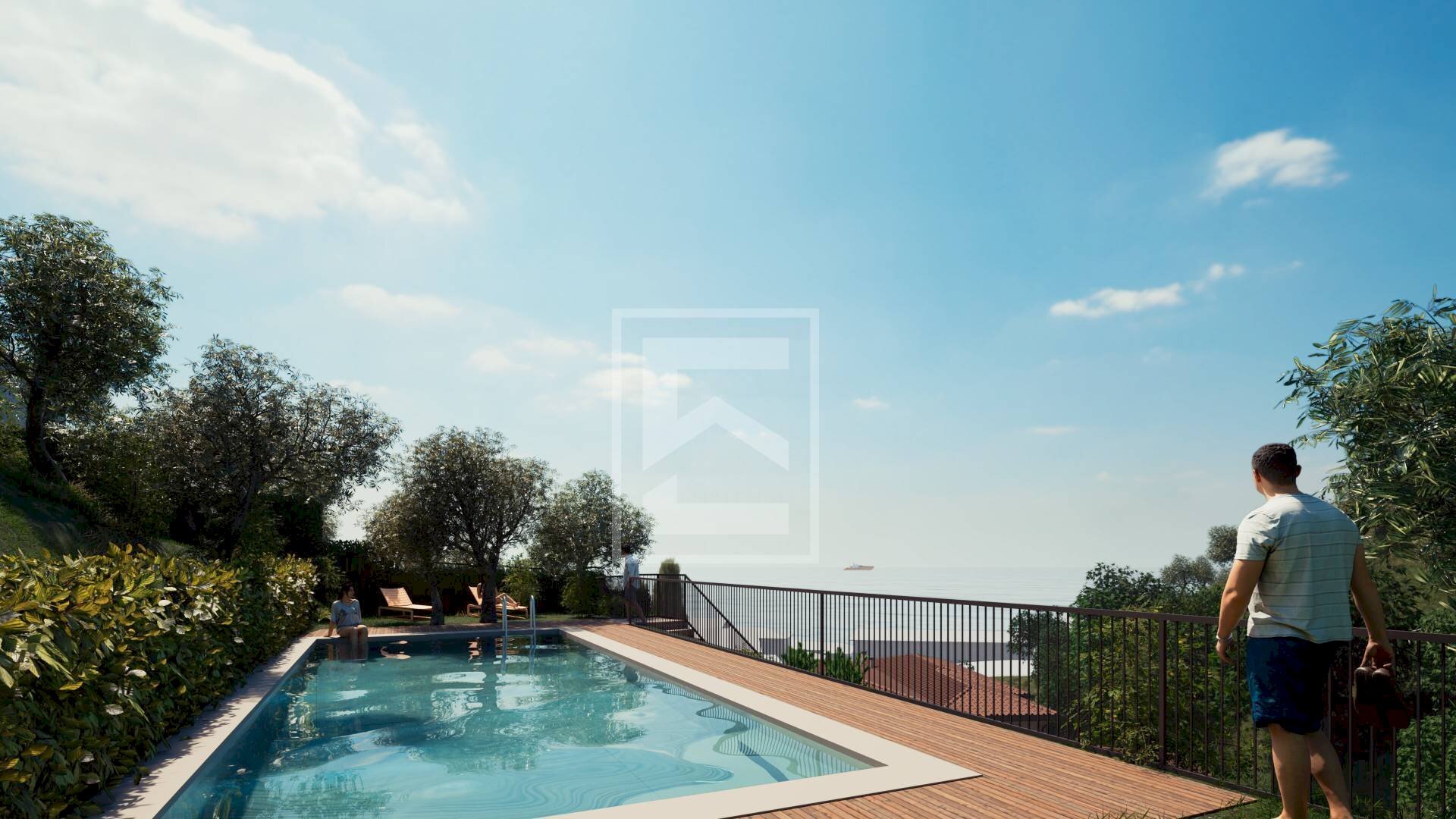 Three-room apartment Via del Fontanone, Gardone Riviera - photo 2