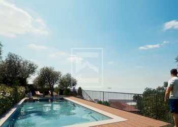 Trilocale Via del Fontanone, Gardone Riviera - foto 8