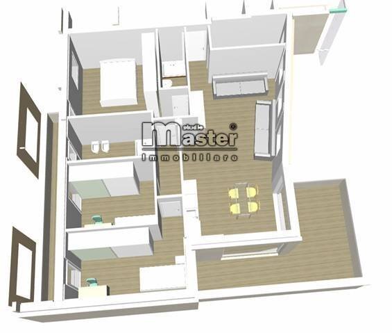 Quadrilocale viale luzzatti, Treviso - foto 1