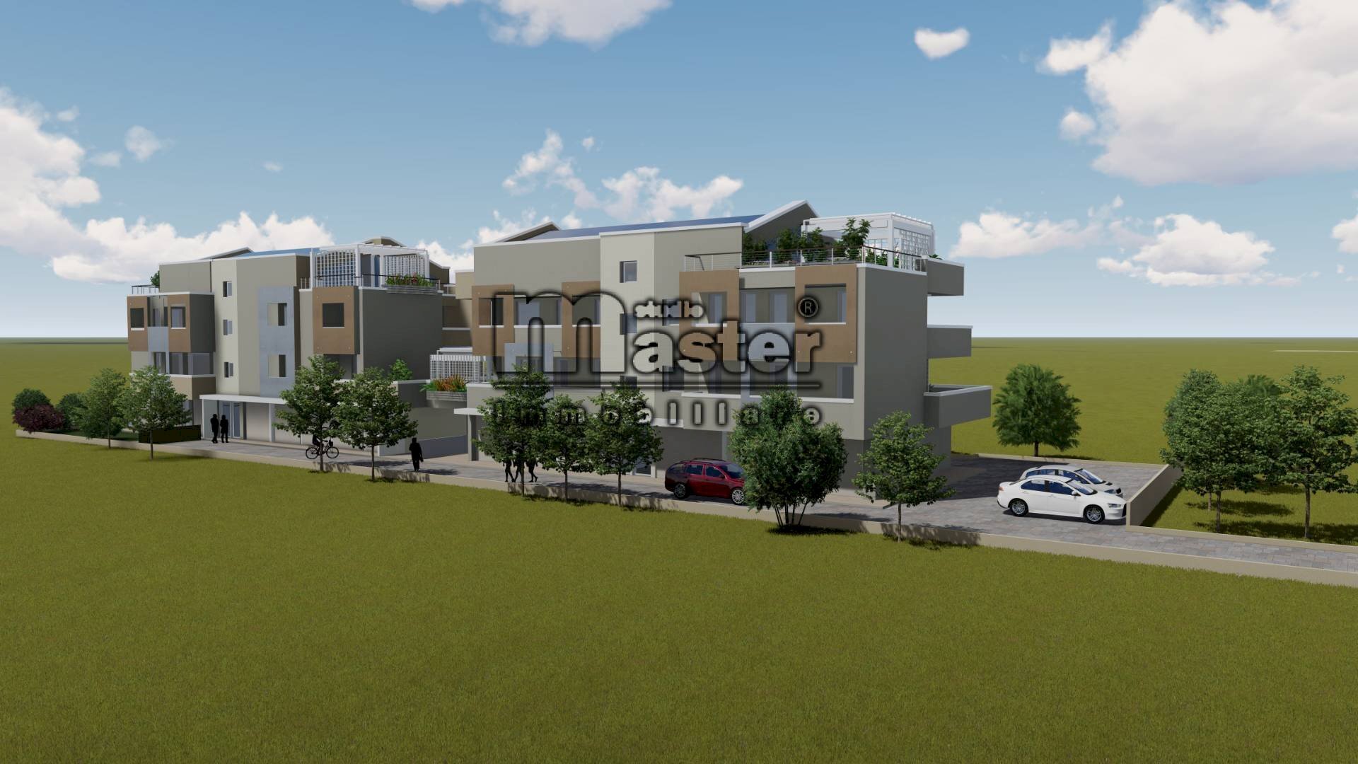 Quadrilocale viale luzzatti, Treviso - foto 2