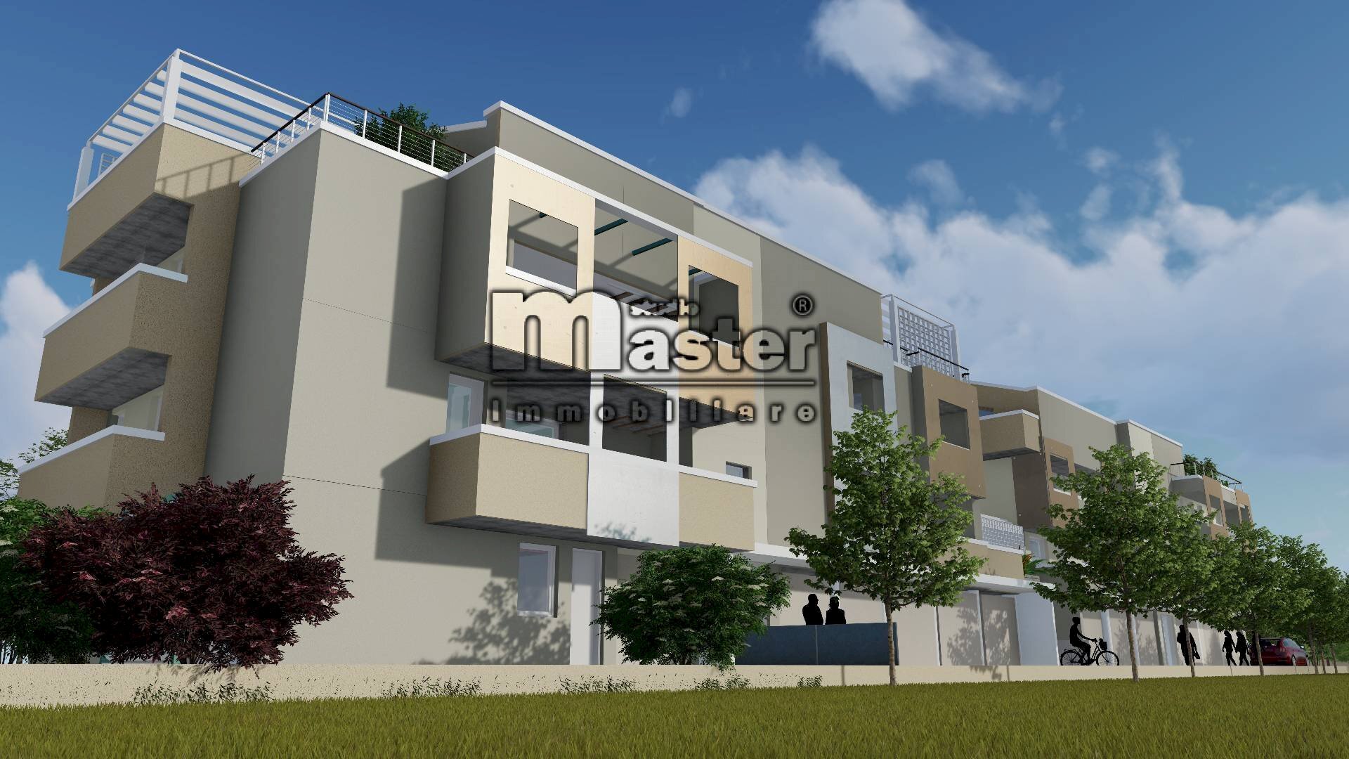 Quadrilocale viale luzzatti, Treviso - foto 3