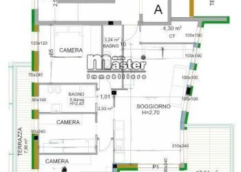 Quadrilocale viale luzzatti, Treviso - foto 7