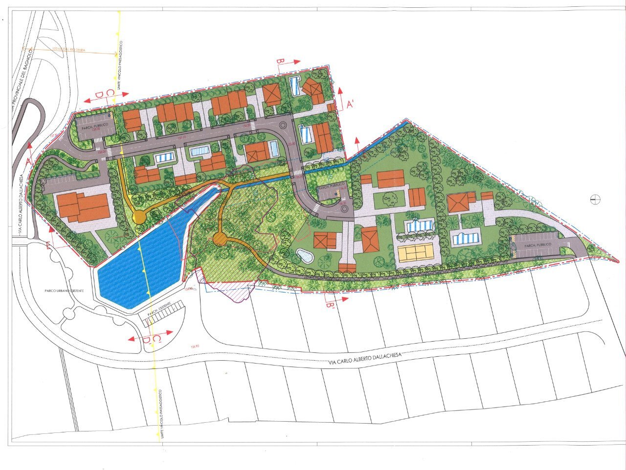 Building land Rivergaro - photo 3