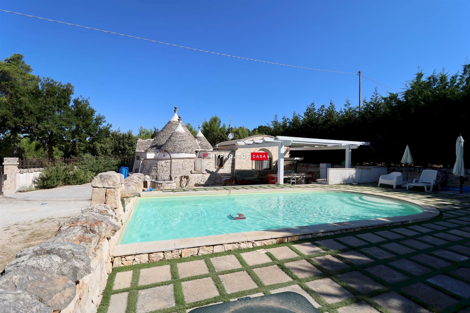 Trullo Padula Cappa, Martina Franca - photo 1